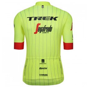 Maillot vélo 2018 Trek-Segafredo N002